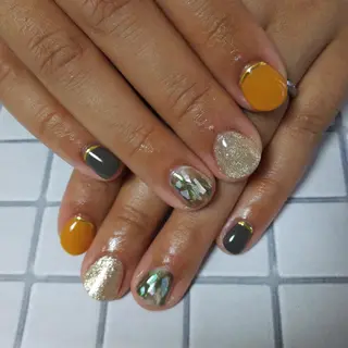 ネイル zuzunail -lacoa-のネイルデザイン