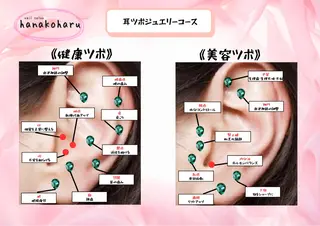 ネイルサロン hanakoharuのネイルデザイン