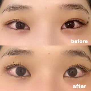 マツエク・マツパ epill Lenna .🦋のマツエク・マツパデザイン