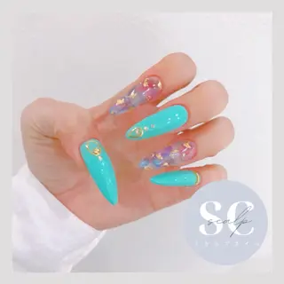 ネイル Nailsalon Caiseのネイルデザイン