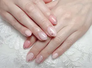 ネイル ユナ 池袋のネイルデザイン