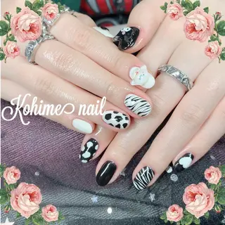 ネイル 佐藤 澄江のネイルデザイン