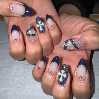 ネイル Re:Smil所属・☺︎ NOZOMI☺︎のネイルデザイン