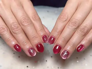 ネイル 青島 由香のネイルデザイン