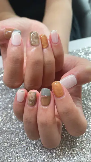 ネイル Guarendo(ガレンドゥ)錦糸町店所属・Gurando 錦糸町店のネイルデザイン