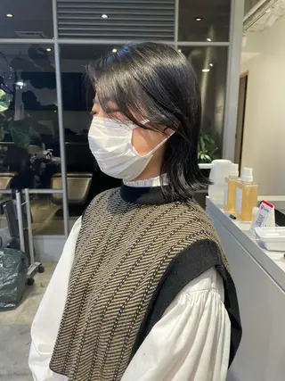 ショート 斉藤 瑞恵のヘアスタイル