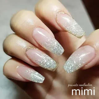 ネイル 博多ネイル ｍｉｍｉのネイルデザイン