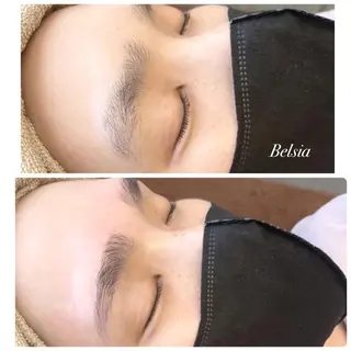アイブロウ Belsia千歳烏山 ピーリング＆眉毛のエステ・リラクイメージ