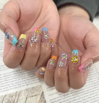 ネイル Basic町田本店 Suzunaのネイルデザイン