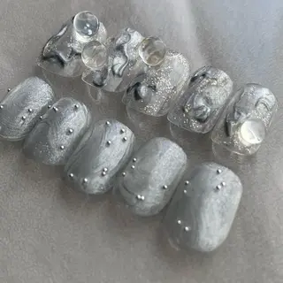 ネイル 🥀 nenailのネイルデザイン