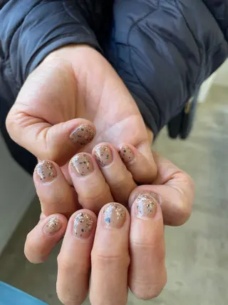 ネイル 五十嵐由佳 /BAE 新潟駅南のネイルデザイン