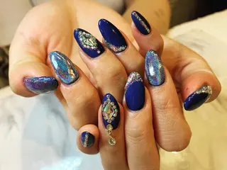 ネイル Asnail shirokoのネイルデザイン