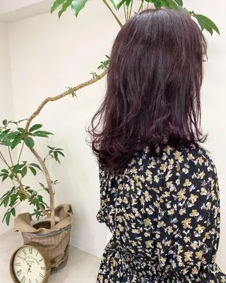 ミディアム カラー タカミ荒子店所属・眉毛ワックス konomiの眉毛・アイブロウイメージ