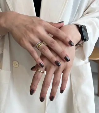 ネイル née 福田 藍梨のネイルデザイン