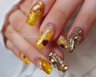 ネイル improve /mamiのネイルデザイン