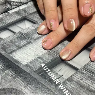 ネイル ballie／小野原 なつみのネイルデザイン