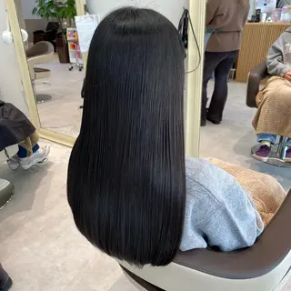 ロング THE ESCALA 町田所属・町田縮毛矯正/ 髪質改善/美髪特化のヘアスタイル