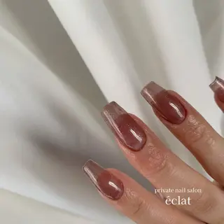 ネイル nailsalon éclatのネイルデザイン
