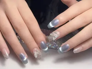 ネイル J&C Nail Salon吉祥寺所属・YU KIのネイルデザイン