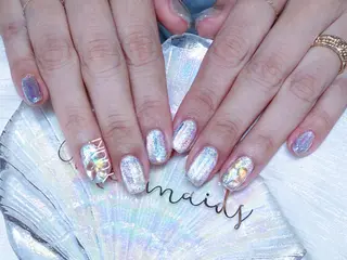 ネイル ゆう きのネイルデザイン