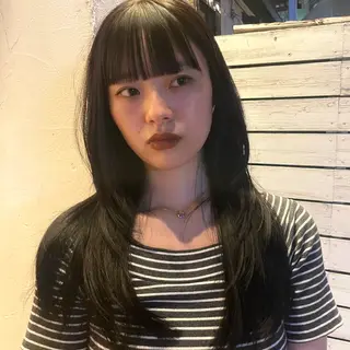 ロング 🪅ブリーチカラー 🪅琉羽Ruuのヘアスタイル