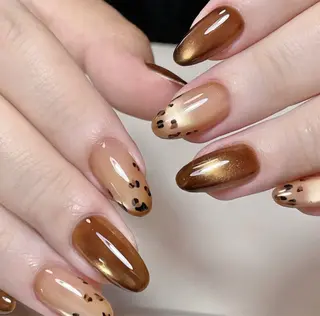 ネイル チョウ Rachaelのネイルデザイン