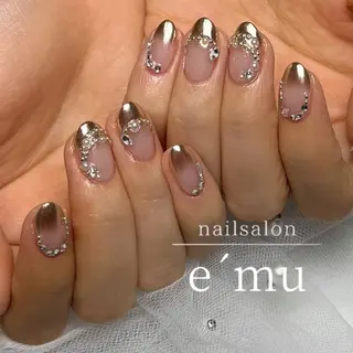 ネイル nailsalon e´muのネイルデザイン