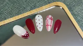 ネイル チャ ミーのネイルデザイン