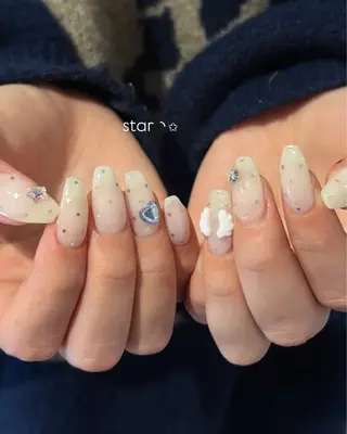 ネイル Ballie/ Mizukiのネイルデザイン