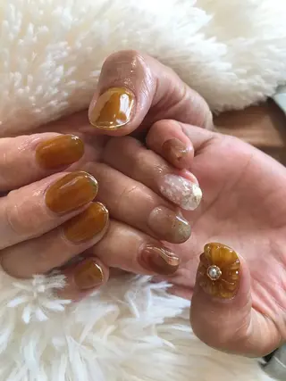 ネイル Nailist Missaのネイルデザイン