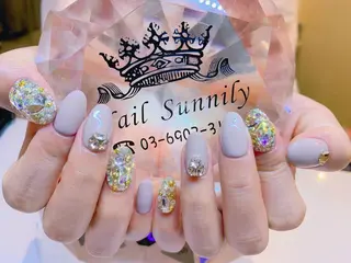 ネイル リン リンのネイルデザイン