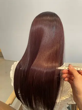 ロング see. REIRAのヘアスタイル
