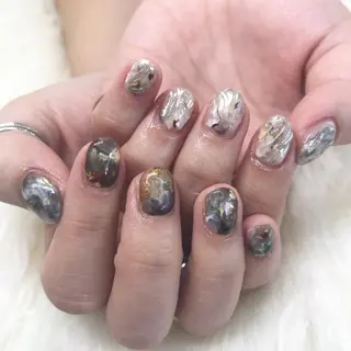 ネイル . ネイルMARIA🌼のネイルデザイン