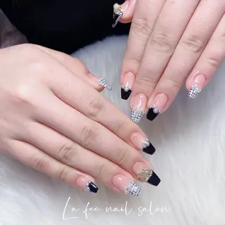 ネイル La feeのネイルデザイン