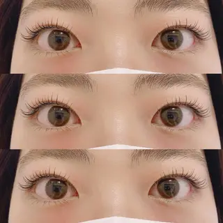 マツエク・マツパ ✧elpatio✧︎ 小出紗羅のマツエク・マツパデザイン