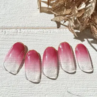 ネイル ネイルロッソ所属・ネイルロッソ 浅草店のネイルデザイン