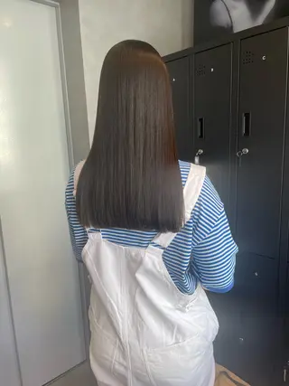 ロング MAI /BUCKS/天王寺のヘアスタイル