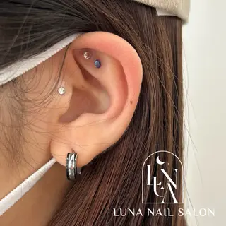 ネイル LUNA Nail salon💕のネイルデザイン