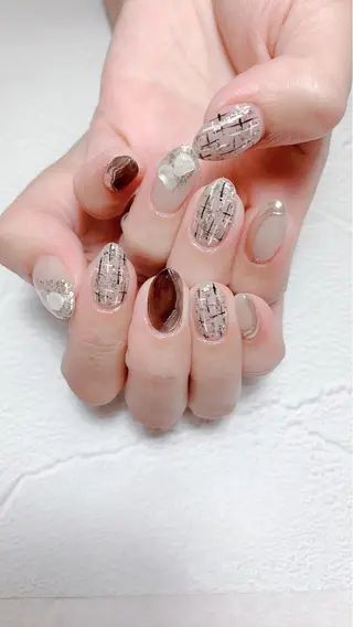 ネイル hairsalon556所属・hairsalon 556のネイルデザイン