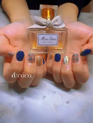 ネイル ＆coco.所属・＆ coco.のネイルデザイン