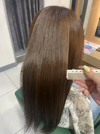 カラー Laciel両国店 ⭐️響⭐️のヘアスタイル