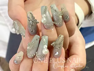 ネイル haruka 🧸のネイルデザイン