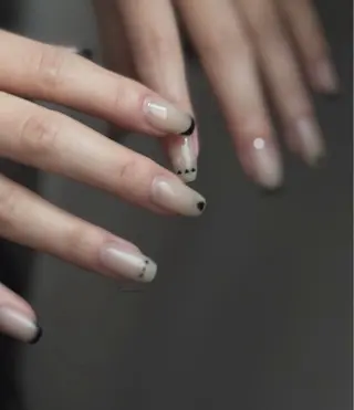 ネイル lacier nailのネイルデザイン