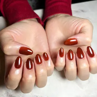 ショート watanabe miyuuのネイルデザイン