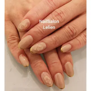 ネイル 人気エリア💖完全個室【ルリエ】所属・ネイルサロン Lelienルリエのネイルデザイン