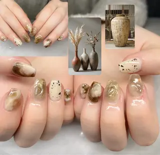 ネイル ハイネイル自宅サロン所属・ハイネイル 自宅サロンのネイルデザイン