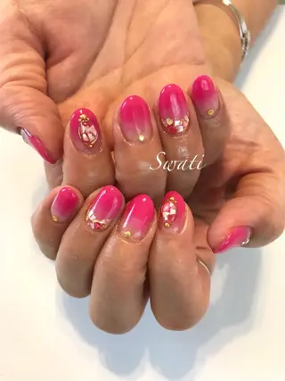 ネイル yuko （ネイリスト）のネイルデザイン