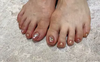 ネイル Nail Eye Salon ＆ School Plaisir 【プレジール】所属・u rの眉毛・アイブロウイメージ