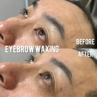 メンズ アイブロウ GENT BROW所属・GENT BROW Aiの眉毛・アイブロウイメージ