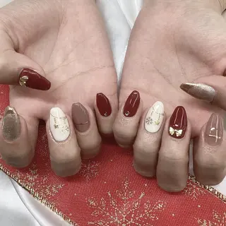 ネイル Nail salon Honey Beeのネイルデザイン